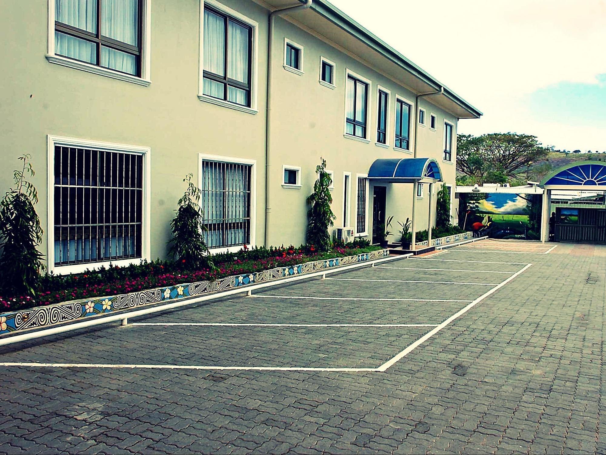 Citi Serviced Apartments & Motel - Lagatoi Place Port Moresby Exterior foto
