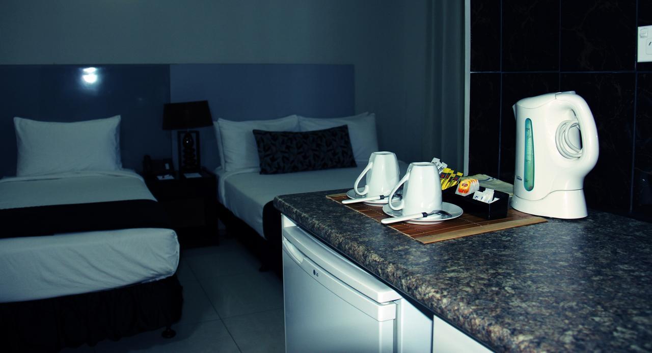 Citi Serviced Apartments & Motel - Lagatoi Place Port Moresby Exterior foto