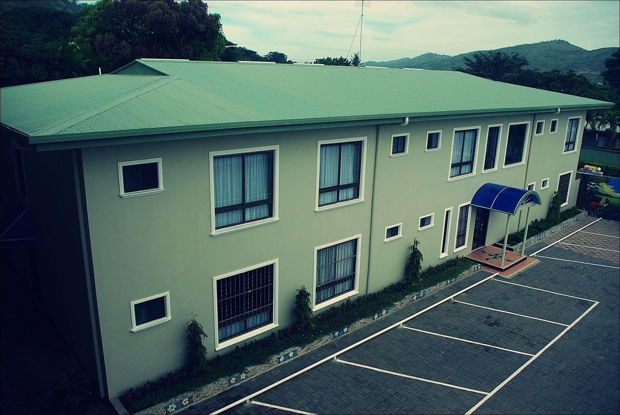 Citi Serviced Apartments & Motel - Lagatoi Place Port Moresby Exterior foto