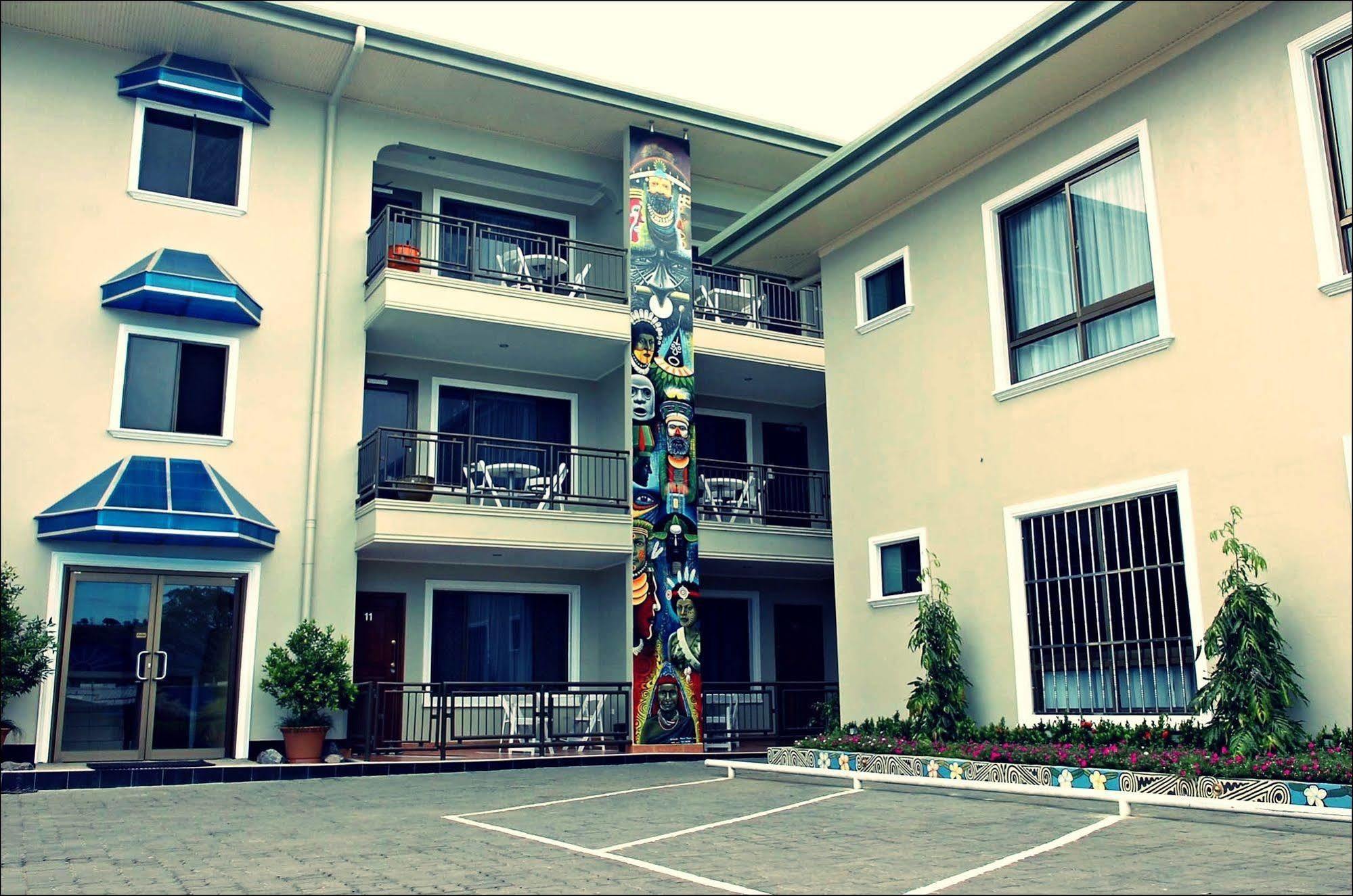 Citi Serviced Apartments & Motel - Lagatoi Place Port Moresby Exterior foto