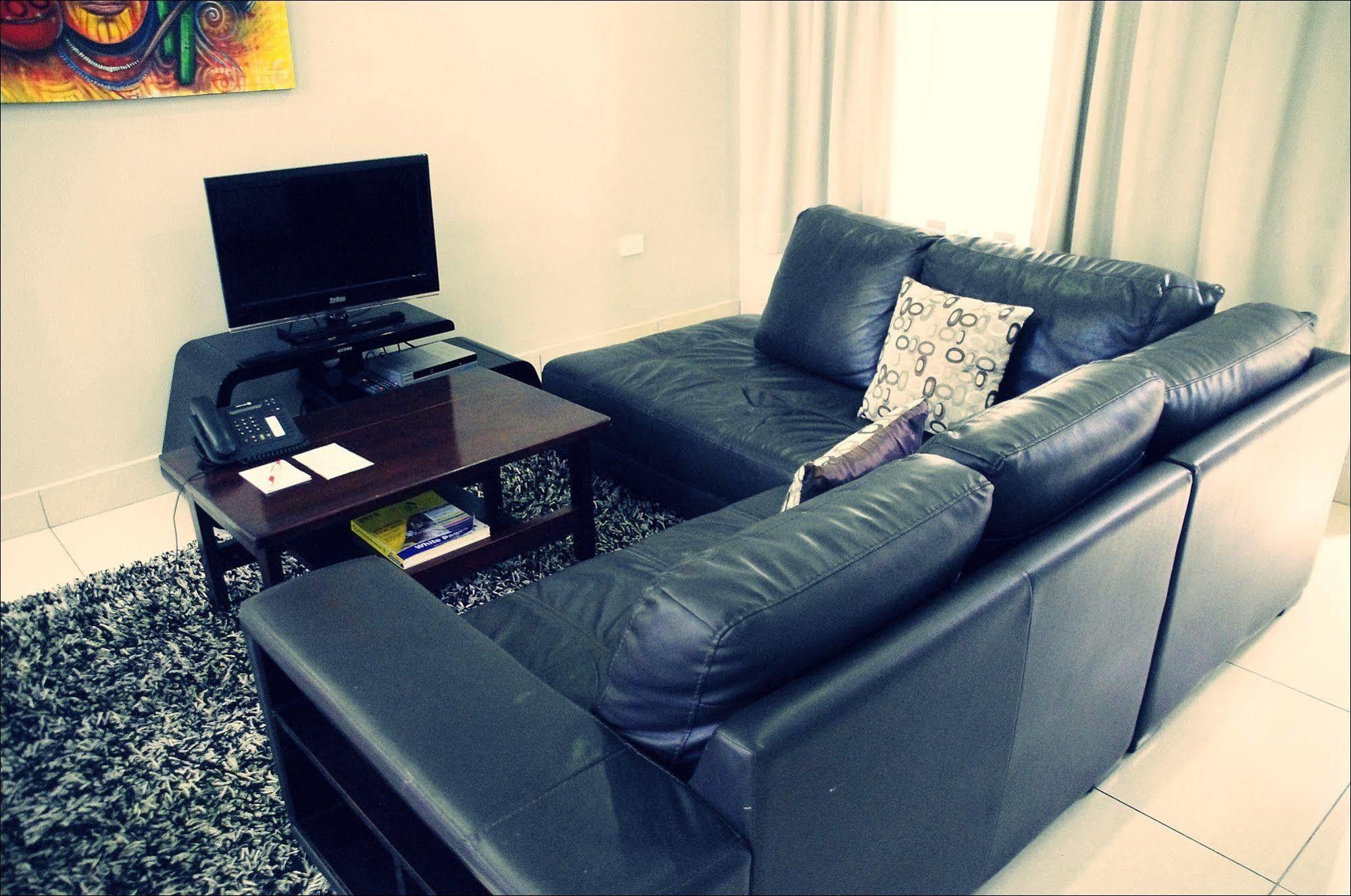 Citi Serviced Apartments & Motel - Lagatoi Place Port Moresby Exterior foto