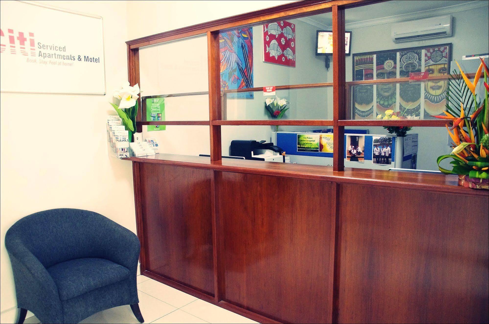 Citi Serviced Apartments & Motel - Lagatoi Place Port Moresby Exterior foto