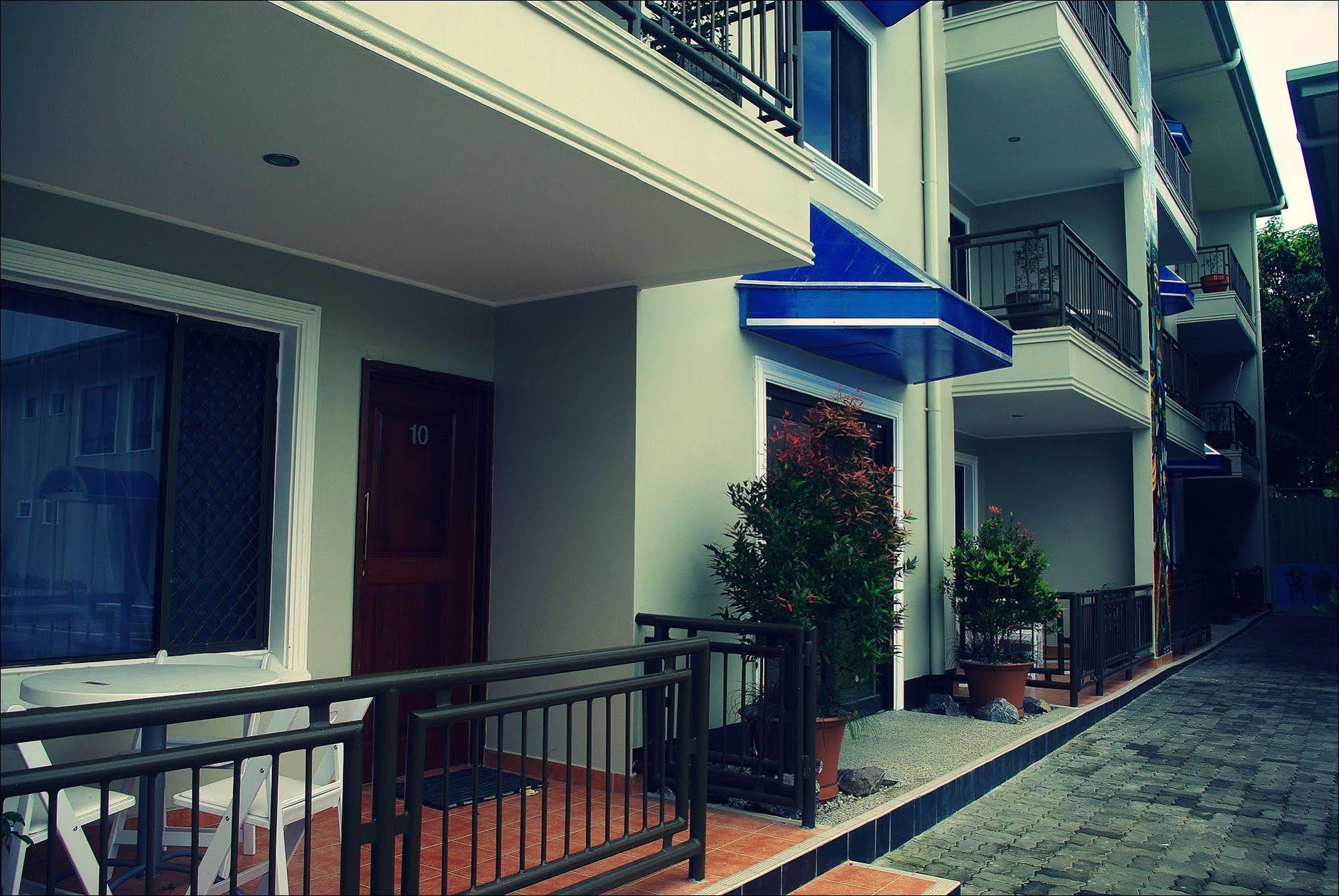 Citi Serviced Apartments & Motel - Lagatoi Place Port Moresby Exterior foto